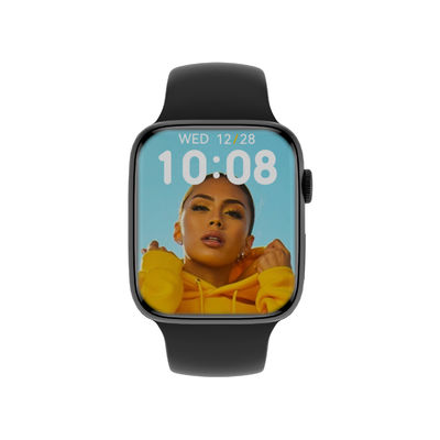 Bluetooth Call Touch Screen Smartwatch Fitness Tracker For Android IOS Phones