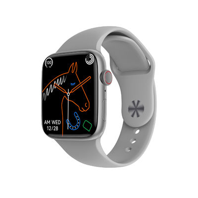 Bluetooth Call Touch Screen Smartwatch Fitness Tracker For Android IOS Phones