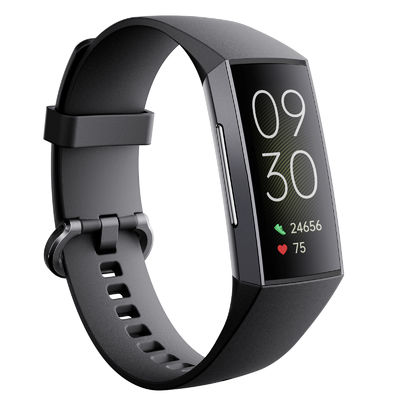 Bluetooth Fitness Bracelet Smart Watch Heart Rate Blood Pressure Monitor