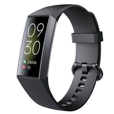 Bluetooth Fitness Bracelet Smart Watch Heart Rate Blood Pressure Monitor
