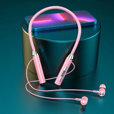 Wireless Bluetooth Running Headphones Wterproof Long Battery Earphones For Gym