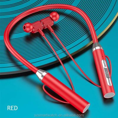 Wireless Bluetooth Running Headphones Wterproof Long Battery Earphones For Gym