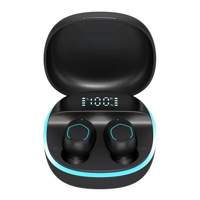 TWS True Wireless Stereo Earphones BT 5.2 Gaming Wireless Waterproof Sport Earbuds