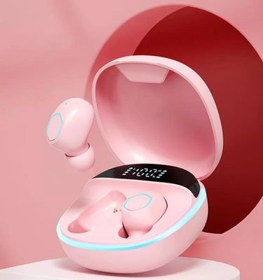 TWS True Wireless Stereo Earphones BT 5.2 Gaming Wireless Waterproof Sport Earbuds