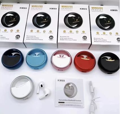 Low Latency TWS Bluetooth 5.2 Earphones , Audifonos Bluetooth Headphones