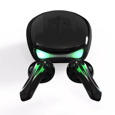 Yellow Air Car TWS Wireless Bluetooth Earphones HIFI Earphone Hornet Dor Earbud