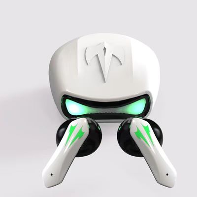 Yellow Air Car TWS Wireless Bluetooth Earphones HIFI Earphone Hornet Dor Earbud