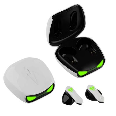 Yellow Air Car TWS Wireless Bluetooth Earphones HIFI Earphone Hornet Dor Earbud