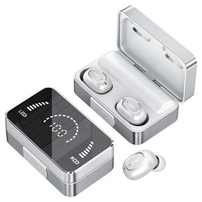 Sports TWS Wireless Bluetooth Earphones In Ear With Power Bank