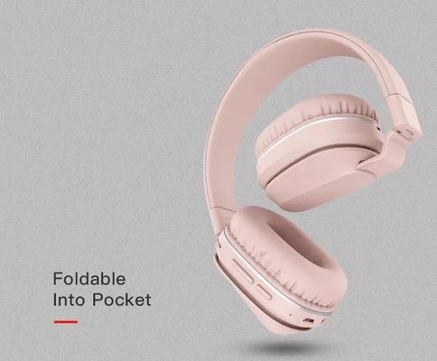 Bluetooth Wireless Headphones Over Ear Stereo Sound Bluetooth Headphone For Sports