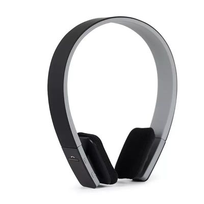 Folding Bluetooth Headset Headphones , IPX5 Waterproof True Wireless Stereo Headset