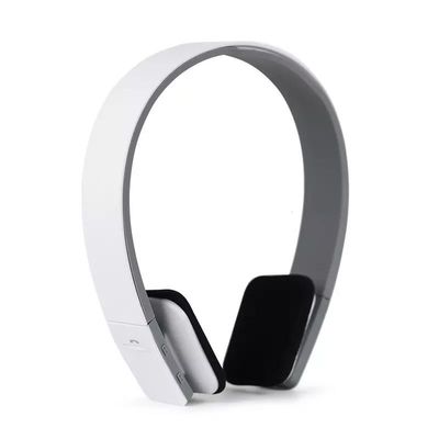 Folding Bluetooth Headset Headphones , IPX5 Waterproof True Wireless Stereo Headset