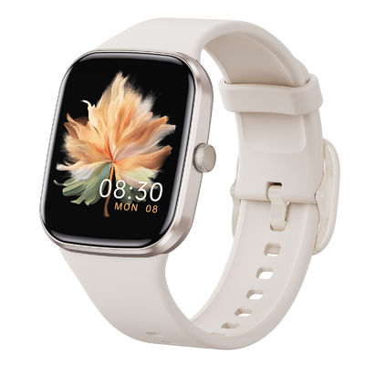 Sport Heart Rate Waterproof Smartwatch With ECG And Blood Pressure