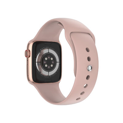 2.0 Inch Bluetooth Waterproof Sports Smartwatch Heart Rate Wireless Charging