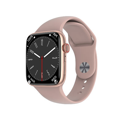 2.0 Inch Bluetooth Waterproof Sports Smartwatch Heart Rate Wireless Charging