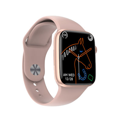 2.0 Inch Bluetooth Waterproof Sports Smartwatch Heart Rate Wireless Charging