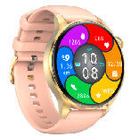 Waterproof Reloj Bluetooth Smartwatch Calling Function GPS Sport Smart Watch