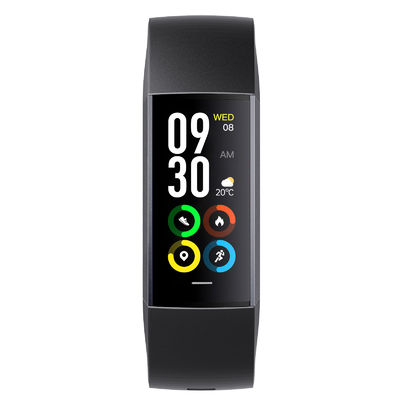 Amoled 1.1 Inch Smart Fitness Bracelet M3 M4 M5 M6 M7 Fitness Watch Activity Tracker