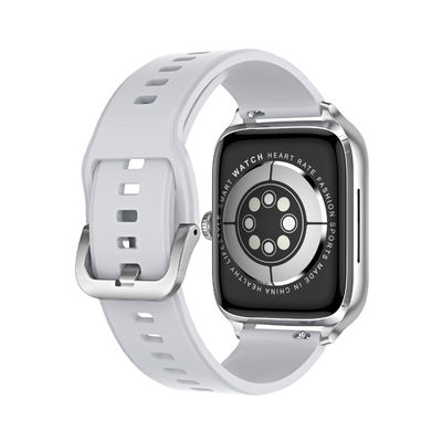 Multifunctional Touch Screen Smartwatch IP68 Wireless Charging Smart Watch Bluetooth 5.0