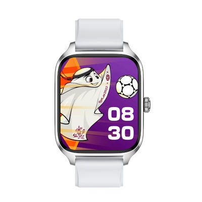 Multifunctional Touch Screen Smartwatch IP68 Wireless Charging Smart Watch Bluetooth 5.0