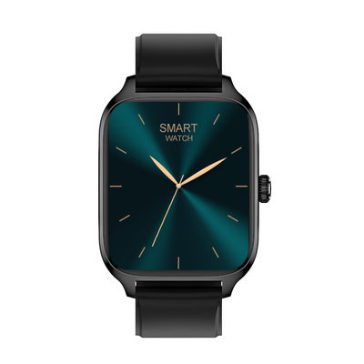 BT Calling Full IPS Screen Touch Smartwatch Bluetooth 5.0 MAI Health Smart Watch