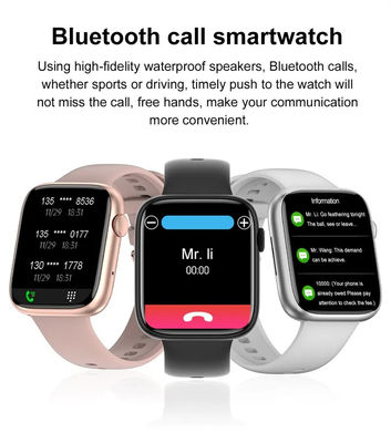 IP68 Waterproof Sports Smart Watch BT Calling DT103 Reloj Smartwatch