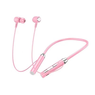 TWS Neckband Bluetooth Earphones Waterproof Magnetic Wireless Earbuds