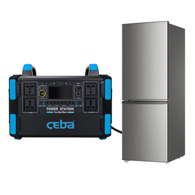 Outdoor Camping Portable Power Station 1000w Lithium Battery