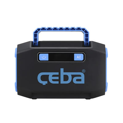 Backup Portable Generator Power Station 150W 45000mAh 129*202*265mm