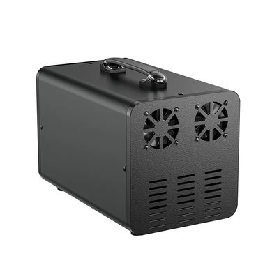 2000W Portable Generator Power Station Solar Generator For Emergency Blackout Camping