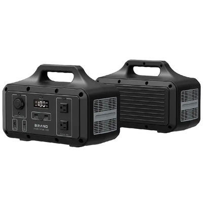 2000w Portable Power Station , Blade Battery Solar Generator