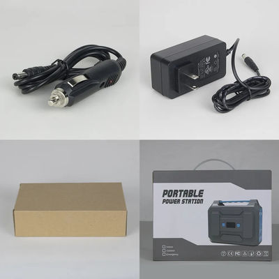 1000W Lithium Battery Solar Generator Portable Power Station With Folding Solar Panels