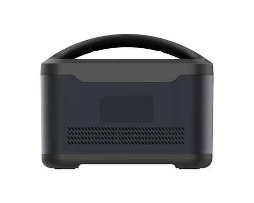 Pure Sine Wave Power Station 600w Portable Power Station With Lifepo4 Battery