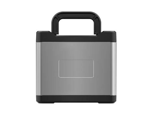 307wh Lifepo4 Lithium Portable Power Station 320W Solar Energy Systems