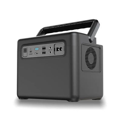 320W Lithium Portable Power Station 32700mAh 307WH Lifepo4 Solar Energy System