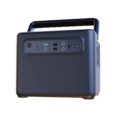 320W Lithium Portable Power Station 32700mAh 307WH Lifepo4 Solar Energy System