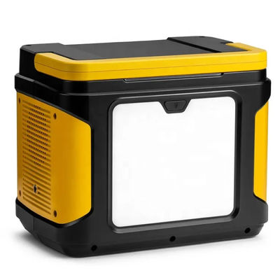 Solar Charged Power Station 80000mAh 296WH Outdoor Portable Power Station