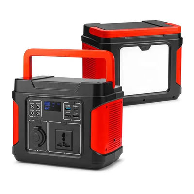 OEM 300W Electric Portable Power Station Outdoor Camping Solar Panel