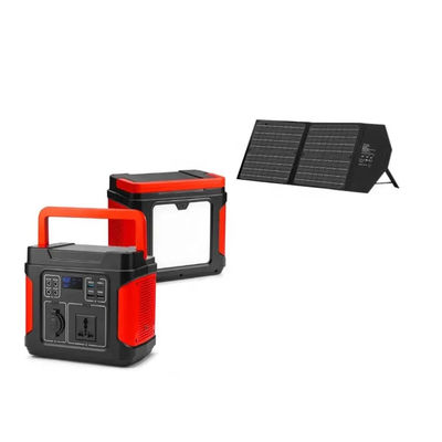 OEM 300W Electric Portable Power Station Outdoor Camping Solar Panel