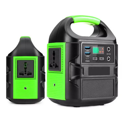 100W Home Portable Generator Power Station Off Grid 110V 220V