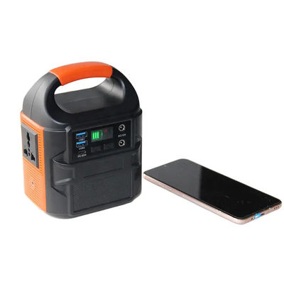 100W Home Portable Generator Power Station Off Grid 110V 220V