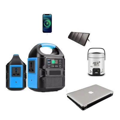 100W Home Portable Generator Power Station Off Grid 110V 220V