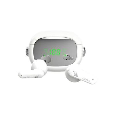 ODM OEM TWS Bluetooth Wireless Earphones , Touch Wireless Earbuds Charging Case