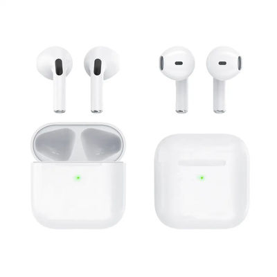 Auto Boot Pair Bluetooth Headphones IPX4 Waterproof TWS Touch Control Wireless Earbuds