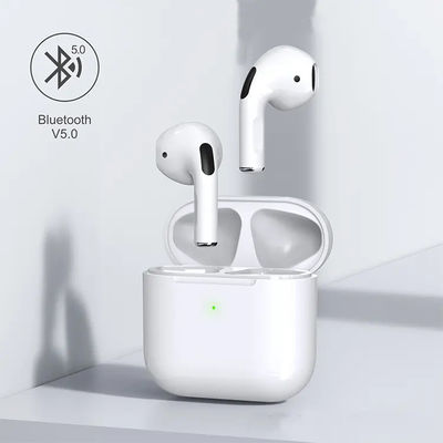 Auto Boot Pair Bluetooth Headphones IPX4 Waterproof TWS Touch Control Wireless Earbuds