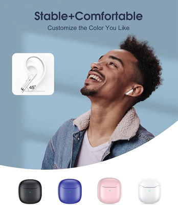 Fone TWS ANC True Wireless Sports Earbuds With Bluetooth 5.3 ANC