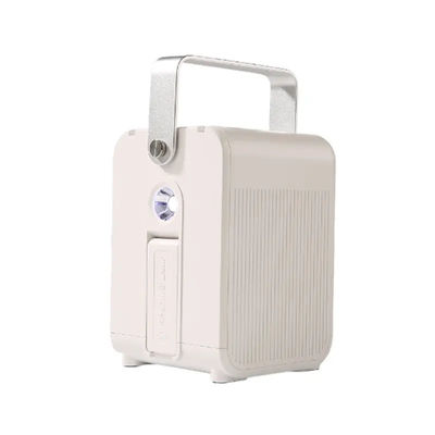 200W Solar Generator Portable Outdoors Quick Charge 3.0 Power Bank