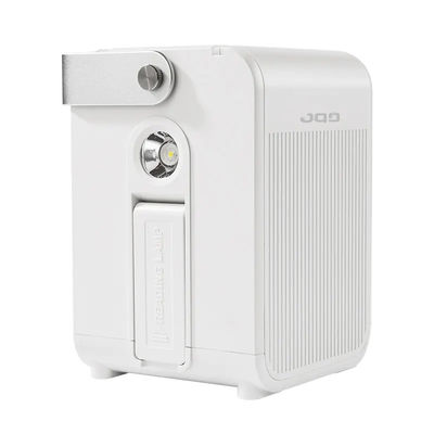 100W 27000mAh Portable Solar Energy Generator With Jump Starter