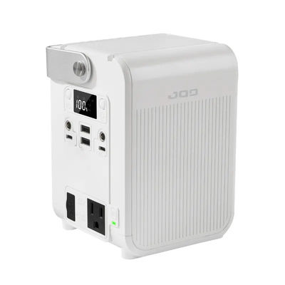 100W 27000mAh Portable Solar Energy Generator With Jump Starter