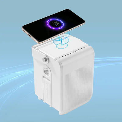 100W 27000mAh Portable Solar Energy Generator With Jump Starter